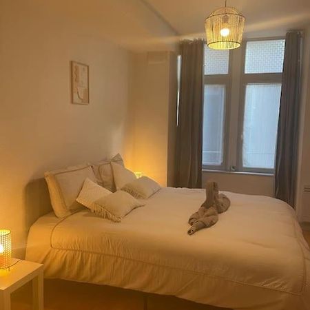 Ferienwohnung « Au Coeur De Dole » Exterior foto