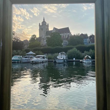Ferienwohnung « Au Coeur De Dole » Exterior foto