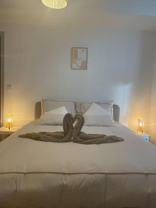 Ferienwohnung « Au Coeur De Dole » Exterior foto