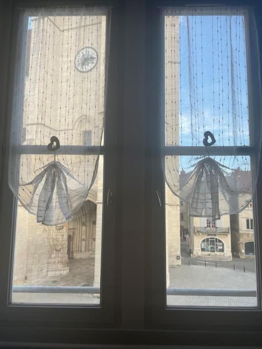 Ferienwohnung « Au Coeur De Dole » Exterior foto