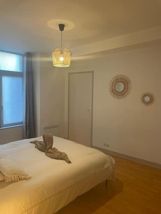 Ferienwohnung « Au Coeur De Dole » Exterior foto