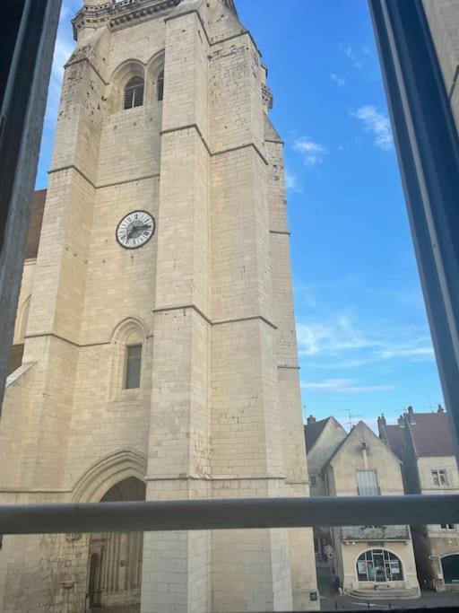 Ferienwohnung « Au Coeur De Dole » Exterior foto