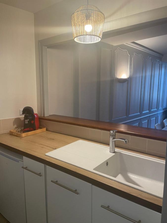 Ferienwohnung « Au Coeur De Dole » Exterior foto